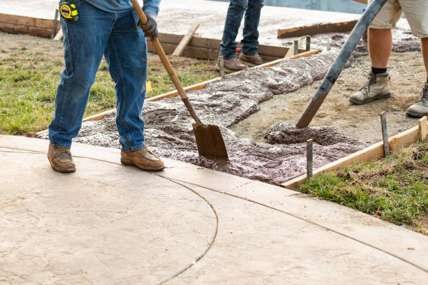 Best Concrete contractor near me  in St Rose, LA